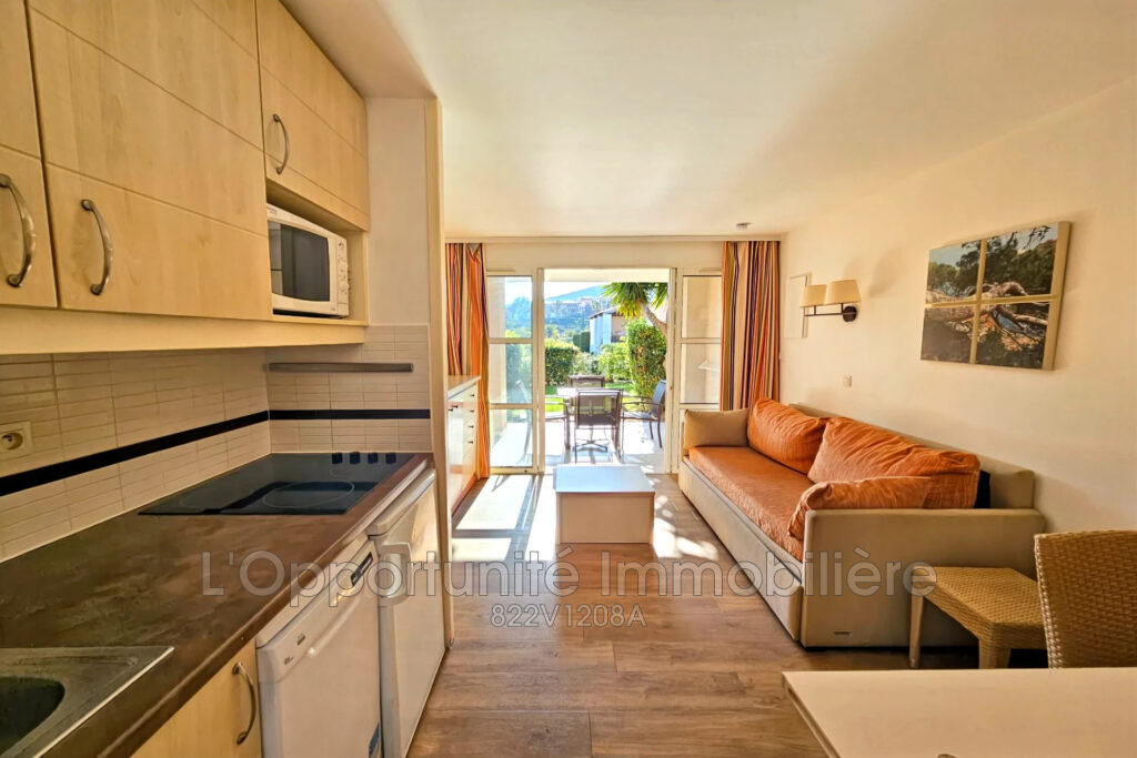 vente appartement 2 Pièce(s) – 2 pièces – 1 chambre – 27.60 m²