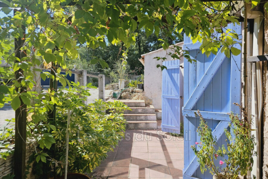 Maison à vendre à La celle — Vue parc — photo 3