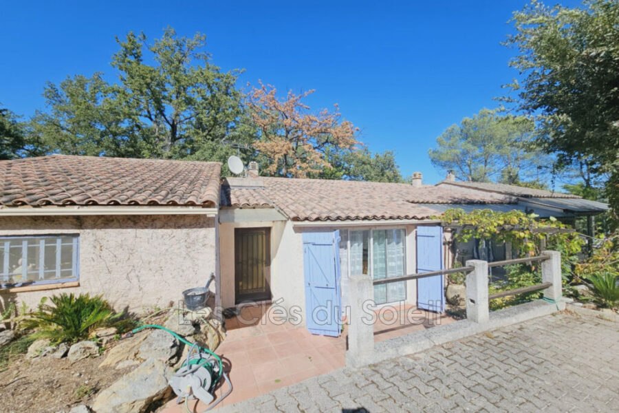 Maison à vendre à La celle — Vue parc — photo 2