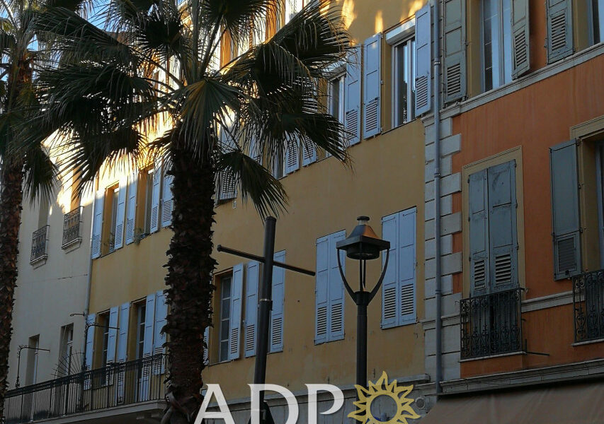 Appartement à vendre à Grasse