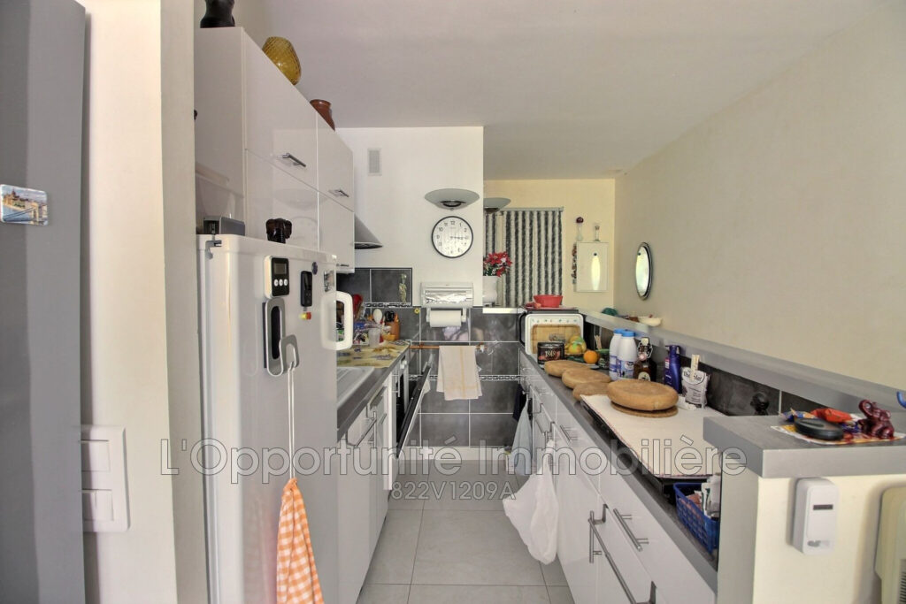 vente appartement 2 Pièce(s) – 2 pièces – 1 chambre – 50.00 m²