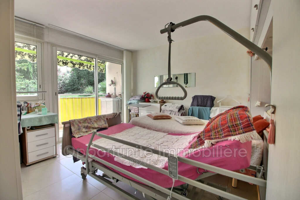 vente appartement 2 Pièce(s) – 2 pièces – 1 chambre – 50.00 m²