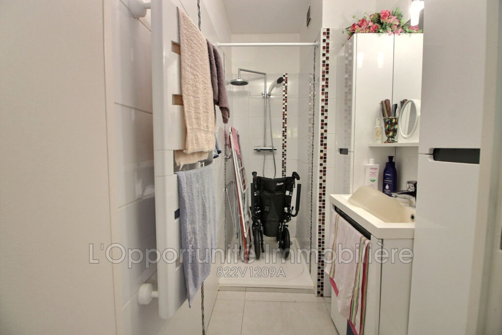 vente appartement 2 Pièce(s) – 2 pièces – 1 chambre – 50.00 m²