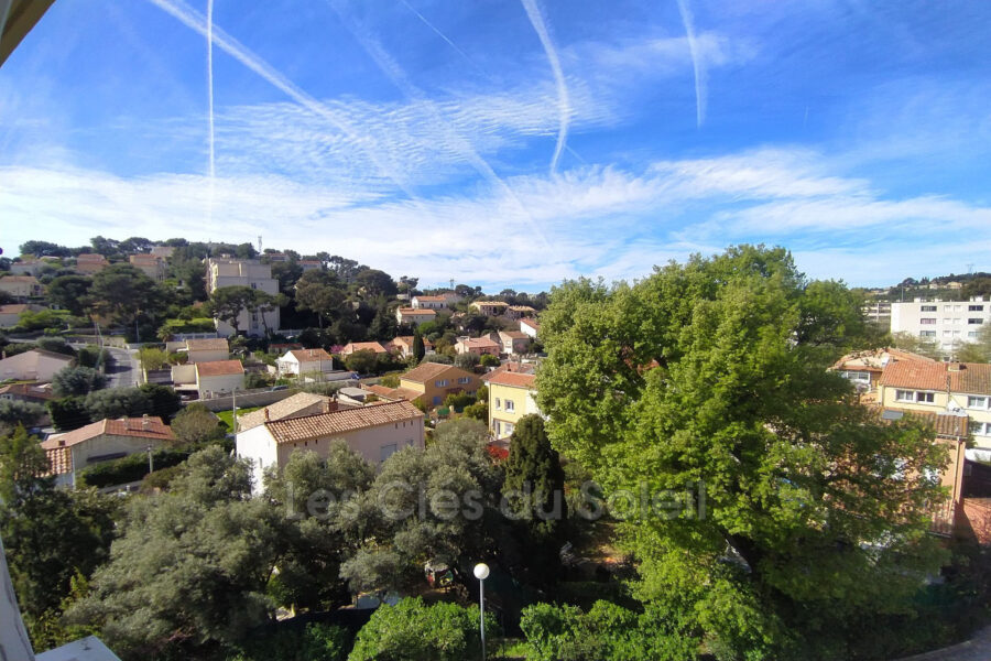 Appartement à vendre à Toulon