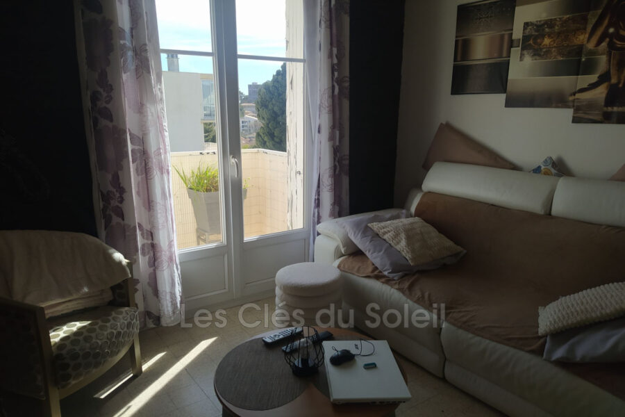 Appartement à vendre à Toulon
