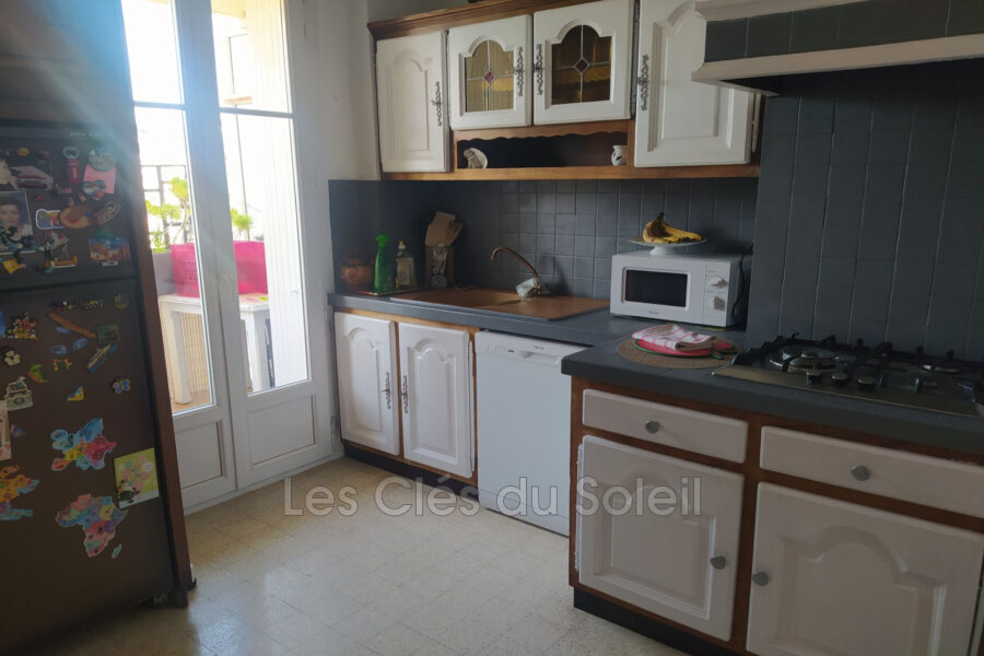 Appartement à vendre à Toulon