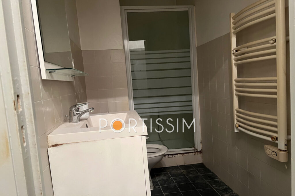 vente appartement 2 Pièce(s) – 2 pièces – 1 chambre – 42.00 m²