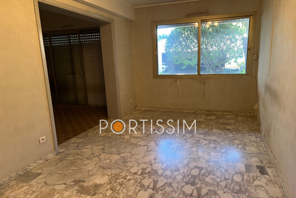 vente appartement 2 Pièce(s) – 2 pièces – 1 chambre – 42.00 m²