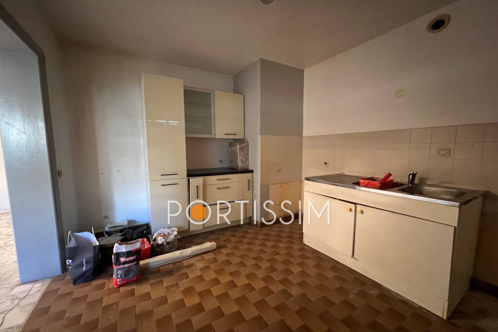 vente appartement 2 Pièce(s) – 2 pièces – 1 chambre – 42.00 m²