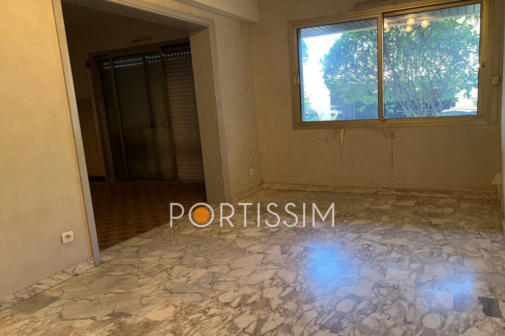 vente appartement 2 Pièce(s) – 2 pièces – 1 chambre – 42.00 m²