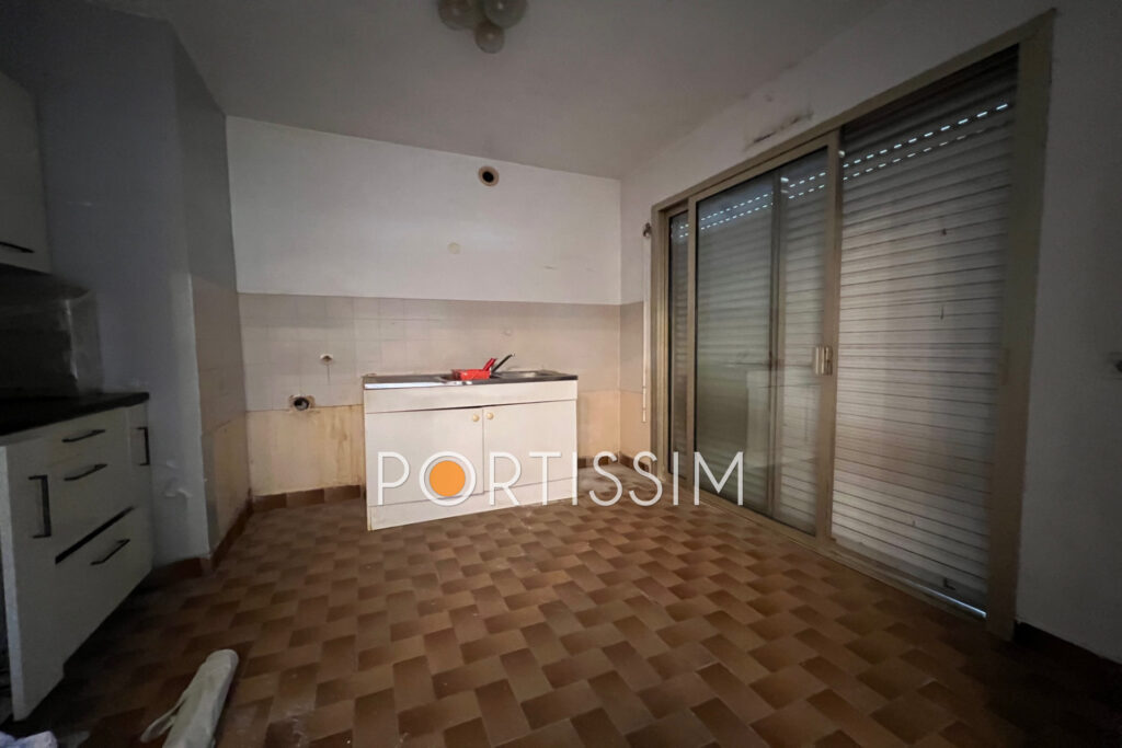 vente appartement 2 Pièce(s) – 2 pièces – 1 chambre – 42.00 m²