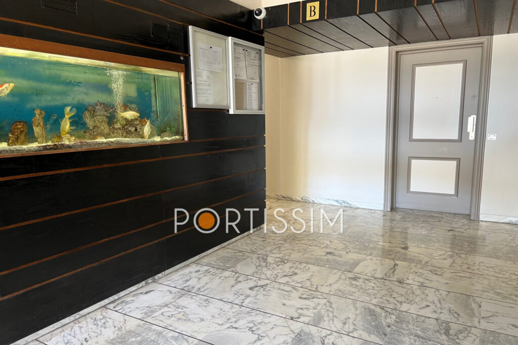 vente appartement 2 Pièce(s) – 2 pièces – 1 chambre – 42.00 m²