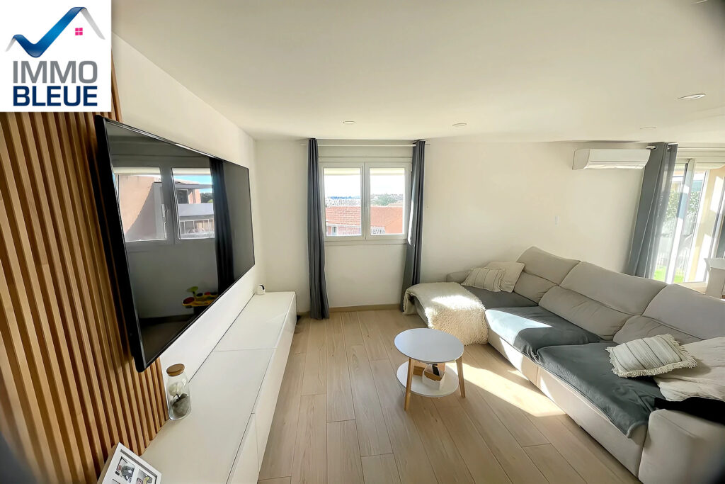 vente appartement 3 Pièce(s) – 3 pièces – 2 chambres – 66.31 m²