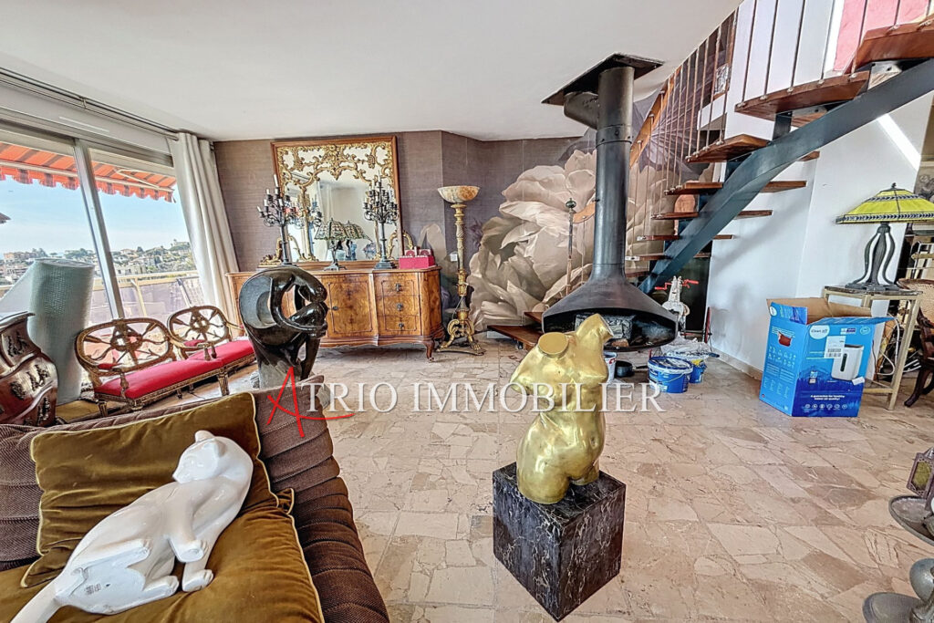 vente appartement 6 Pièce(s) – 6 pièces – 3 chambres – 166.00 m²