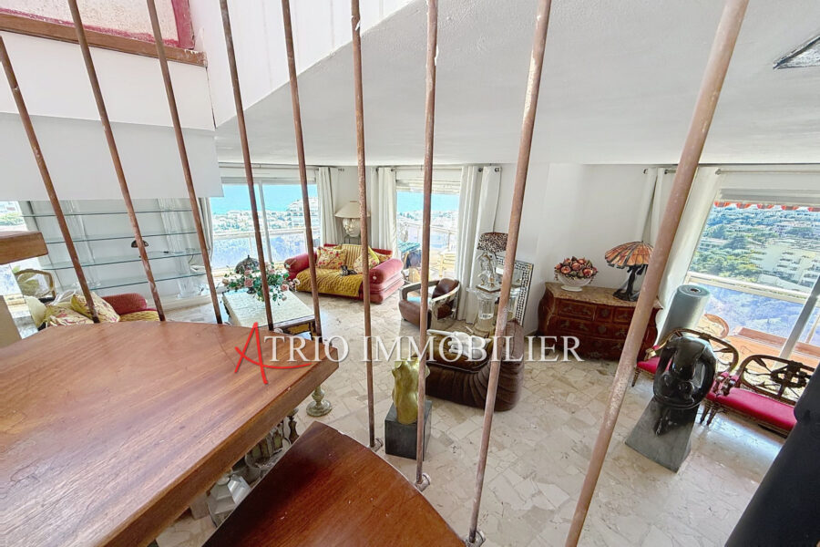 Appartement à vendre à Nice