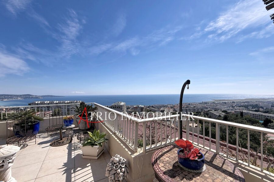 Appartement à vendre à Nice