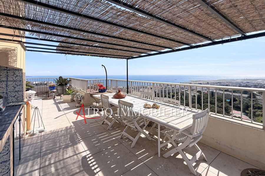 Appartement à vendre à Nice