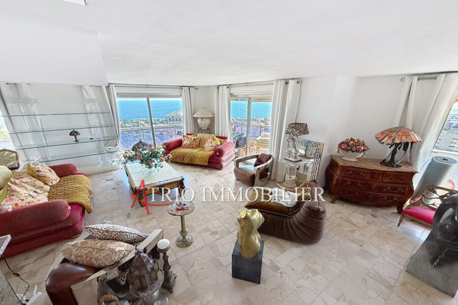 Appartement à vendre à Nice