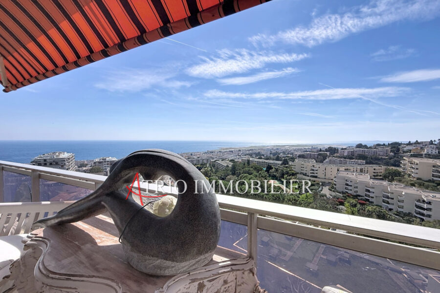 Appartement à vendre à Nice