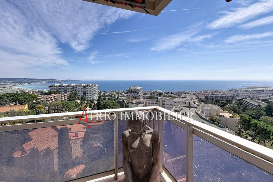 Appartement à vendre à Nice