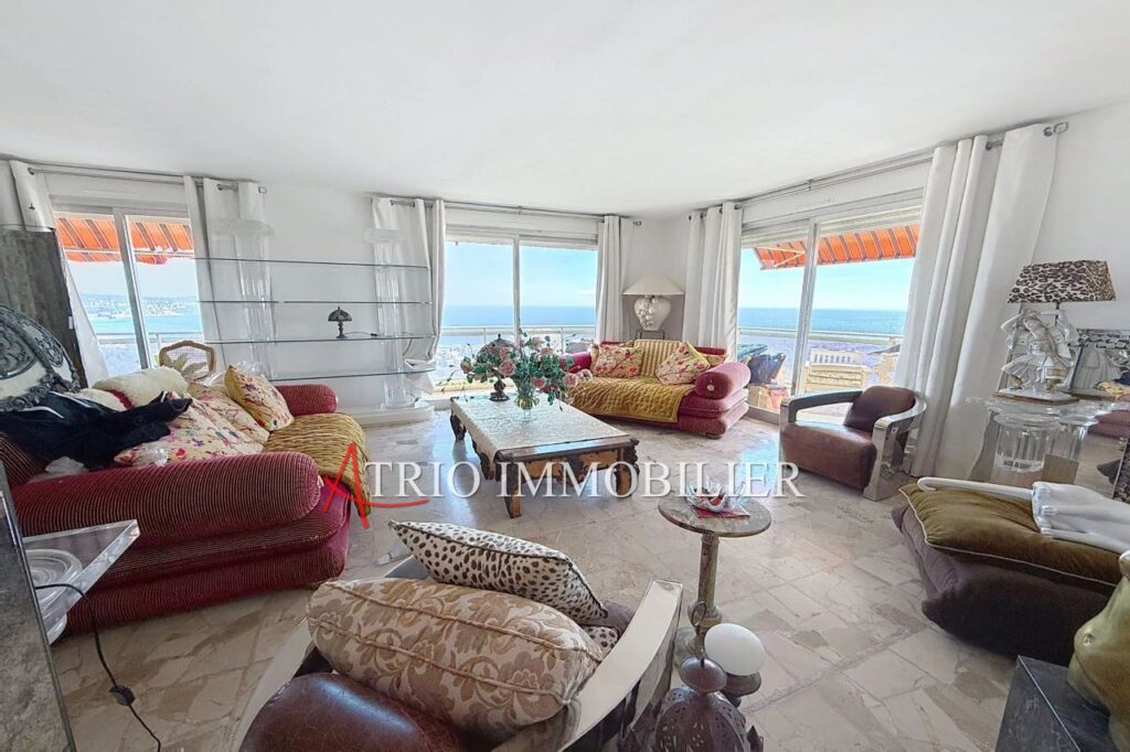 vente appartement 6 Pièce(s) – 6 pièces – 3 chambres – 166.00 m²