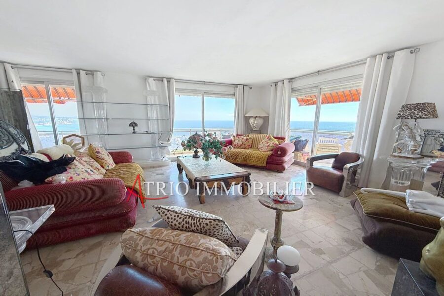 Appartement à vendre à Nice