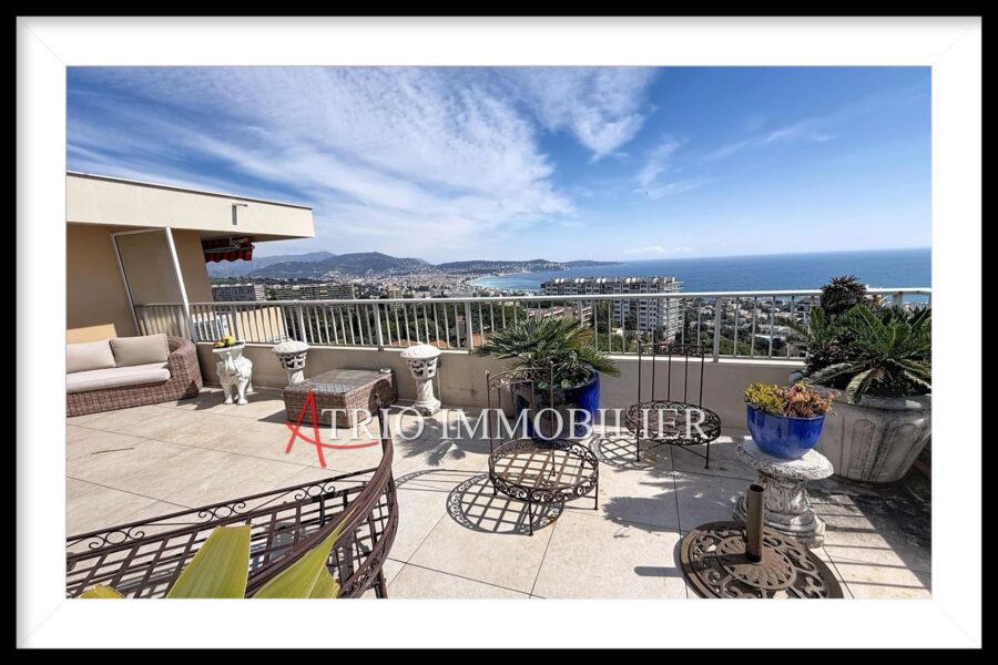 Appartement à vendre à Nice