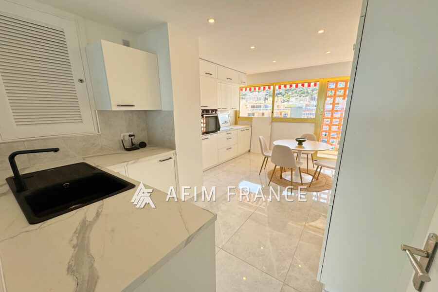 Appartement à vendre à Roquebrune-cap-martin