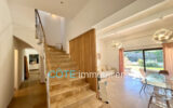 ANTIBES PROCHE CENTRE MAISON FAMILIALE 4 CHAMBRES PISCINE – 5 pièces – 4 chambres – 130.00 m²