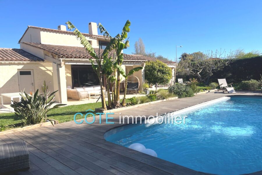 Maison à vendre à Antibes