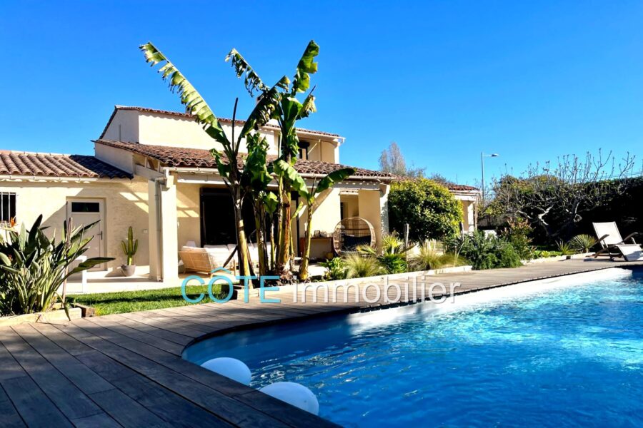 Maison à vendre à Antibes