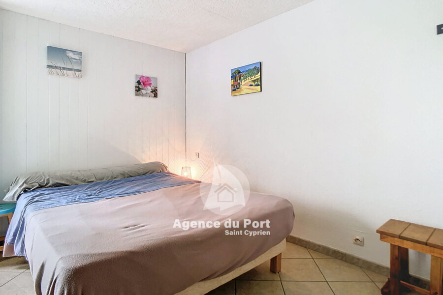 Appartement à vendre à Saint-cyprien-plage