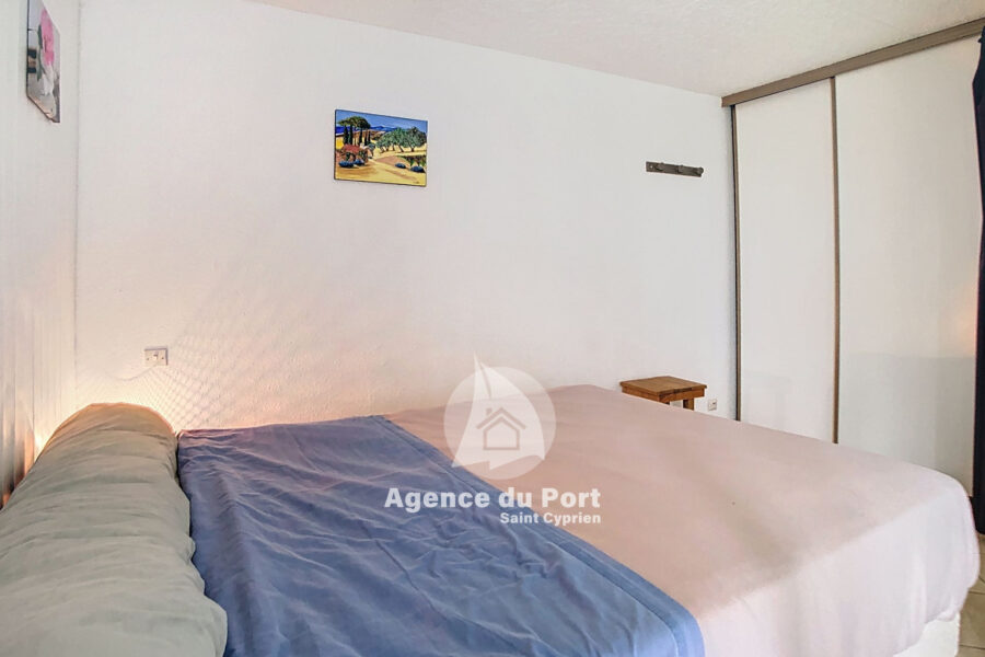 Appartement à vendre à Saint-cyprien-plage
