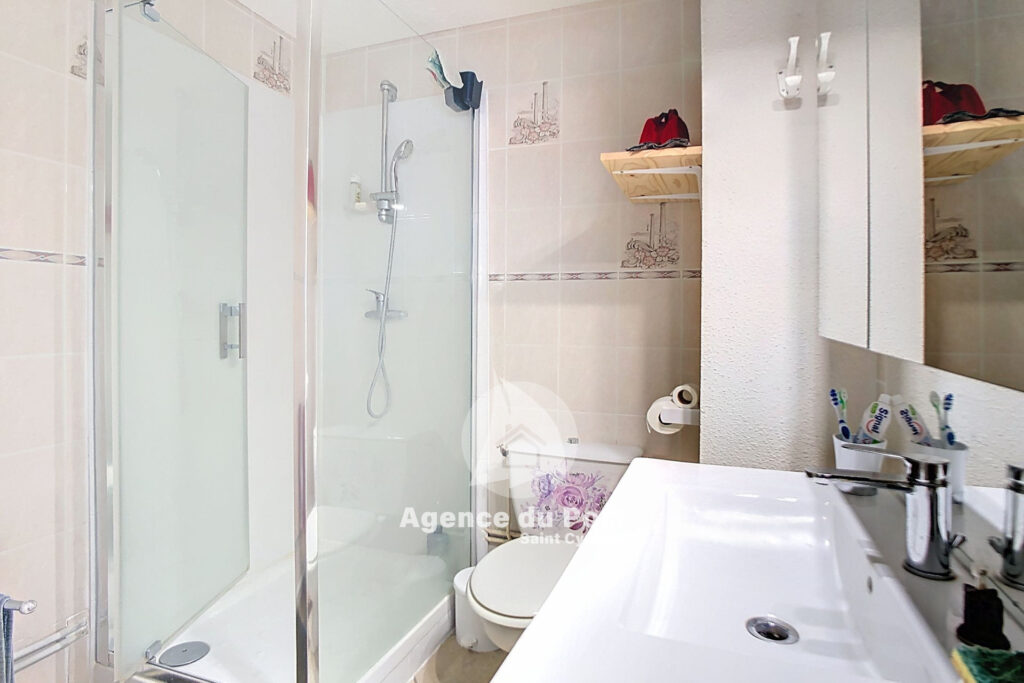 vente appartement 2 Pièce(s) – 2 pièces – 1 chambre – 29.00 m²