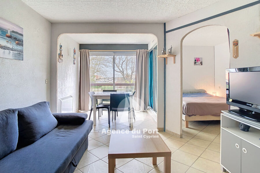 Appartement à vendre à Saint-cyprien-plage