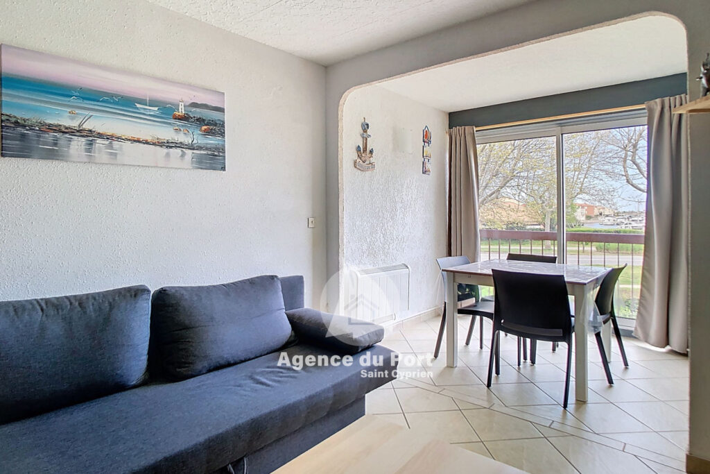 vente appartement 2 Pièce(s) – 2 pièces – 1 chambre – 29.00 m²