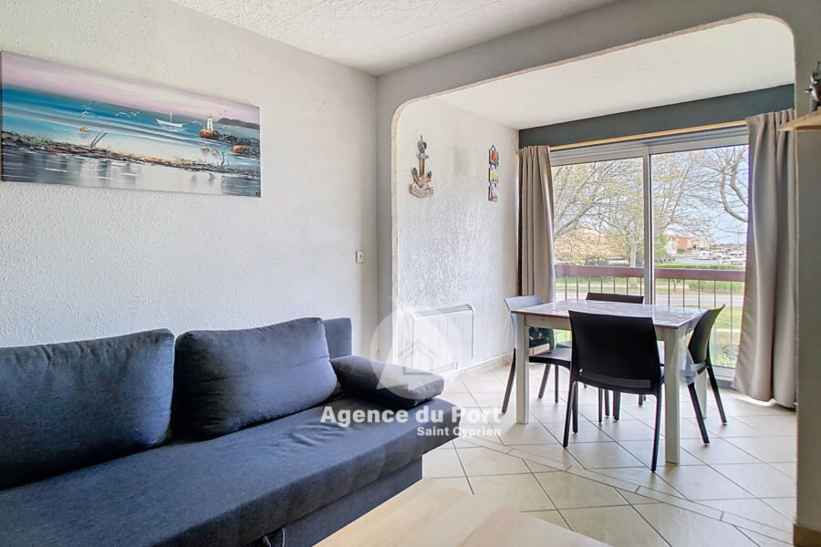 Appartement à vendre à Saint-cyprien-plage