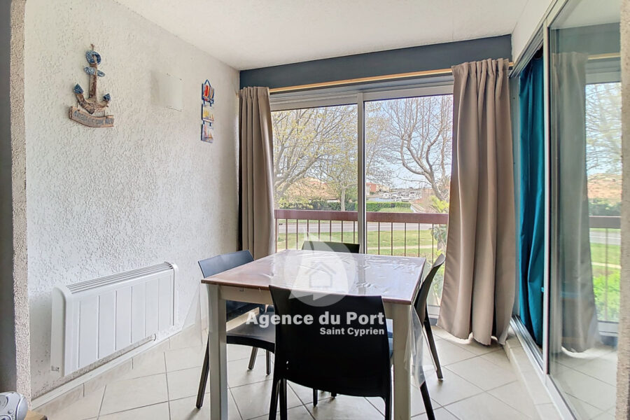 Appartement à vendre à Saint-cyprien-plage