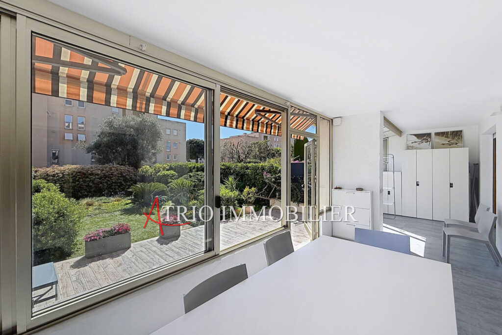 vente appartement 2 Pièce(s) – 2 pièces – 1 chambre – 50.18 m²