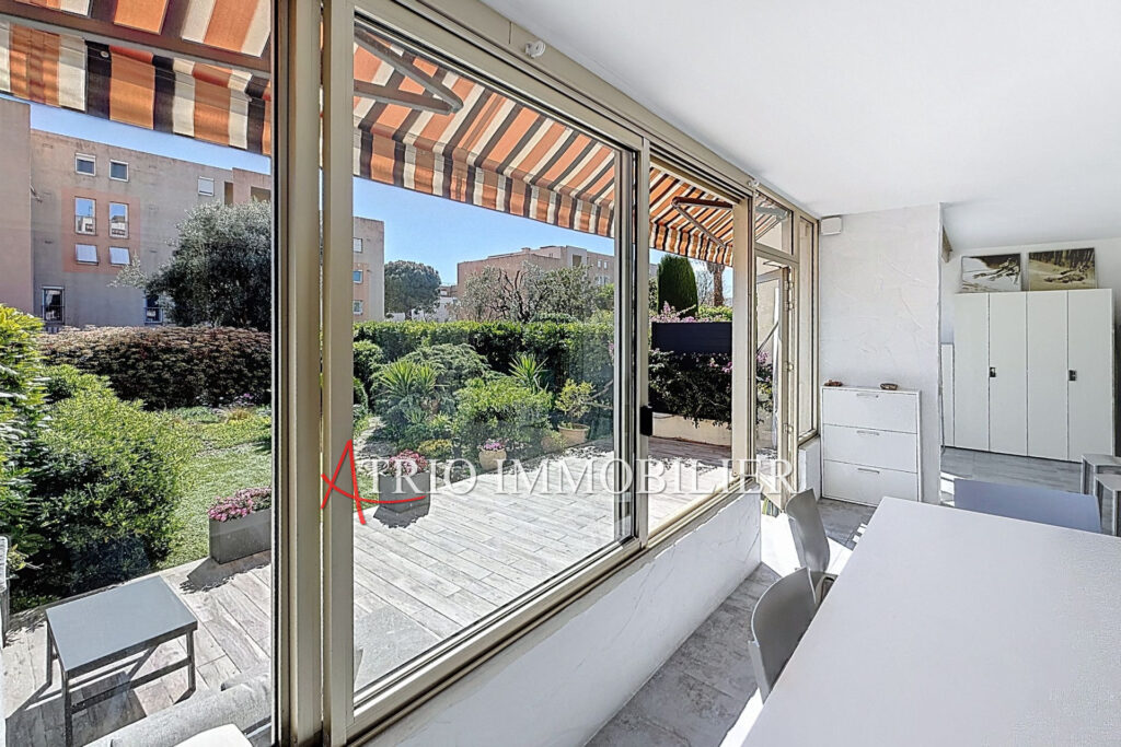 vente appartement 2 Pièce(s) – 2 pièces – 1 chambre – 50.18 m²