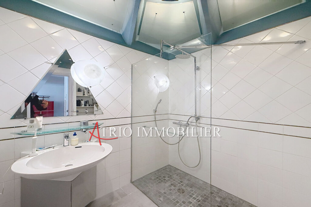 vente appartement 2 Pièce(s) – 2 pièces – 1 chambre – 50.18 m²