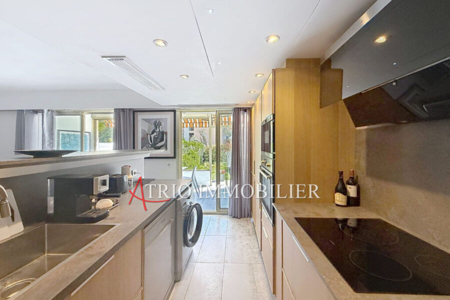 Appartement à vendre à Saint-laurent-du-var