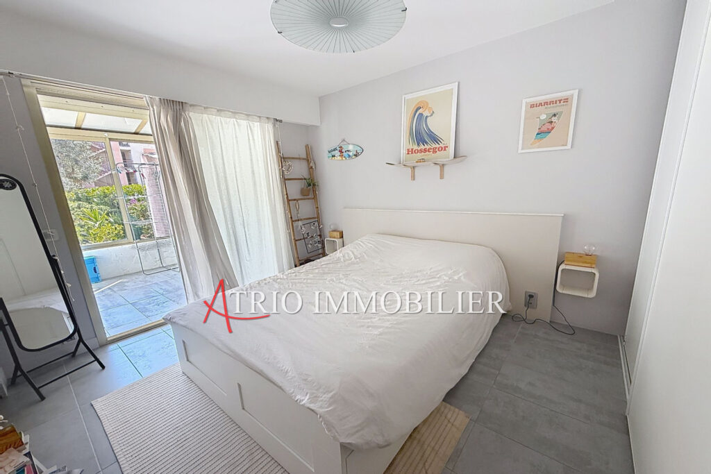 vente appartement 2 Pièce(s) – 2 pièces – 1 chambre – 50.18 m²