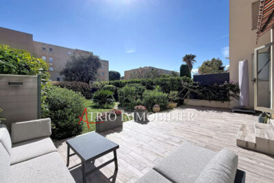 Appartement à vendre à Saint-laurent-du-var