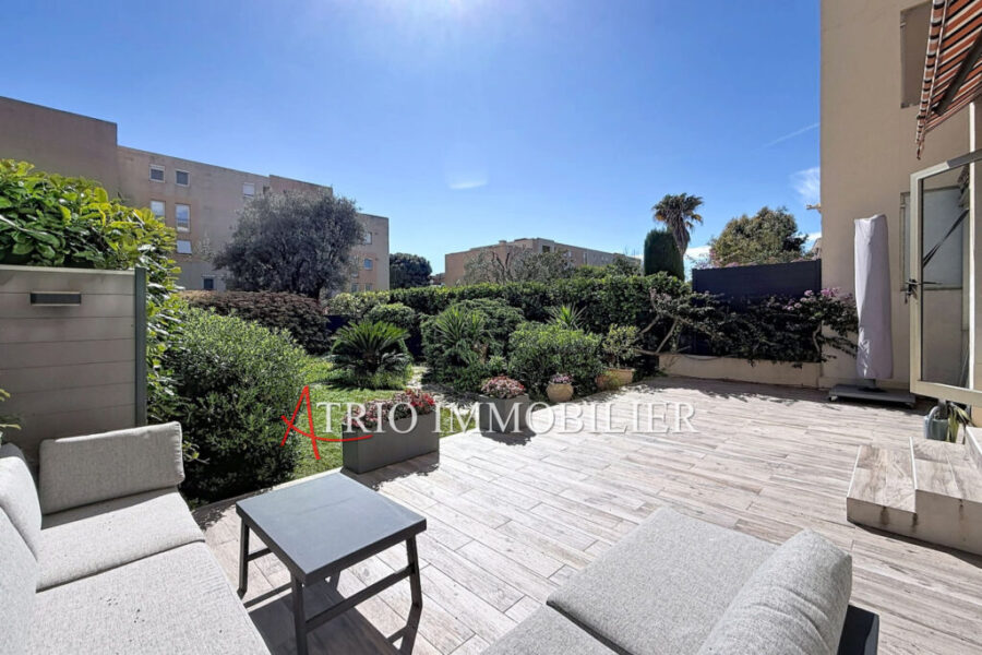 Appartement à vendre à Saint-laurent-du-var