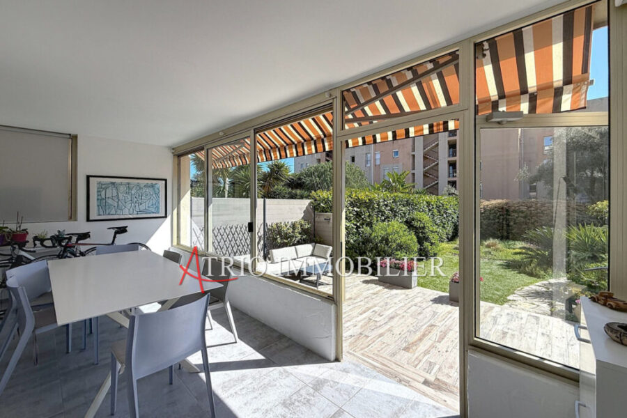 Appartement à vendre à Saint-laurent-du-var