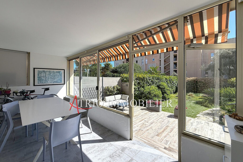 vente appartement 2 Pièce(s) – 2 pièces – 1 chambre – 50.18 m²