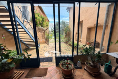 vente maison en pierre 11 Pièce(s) – 11 pièces – 7 chambres – 275.00 m²