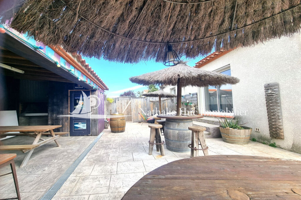 vente maison – NR pièces – 4 chambres – 144.00 m²