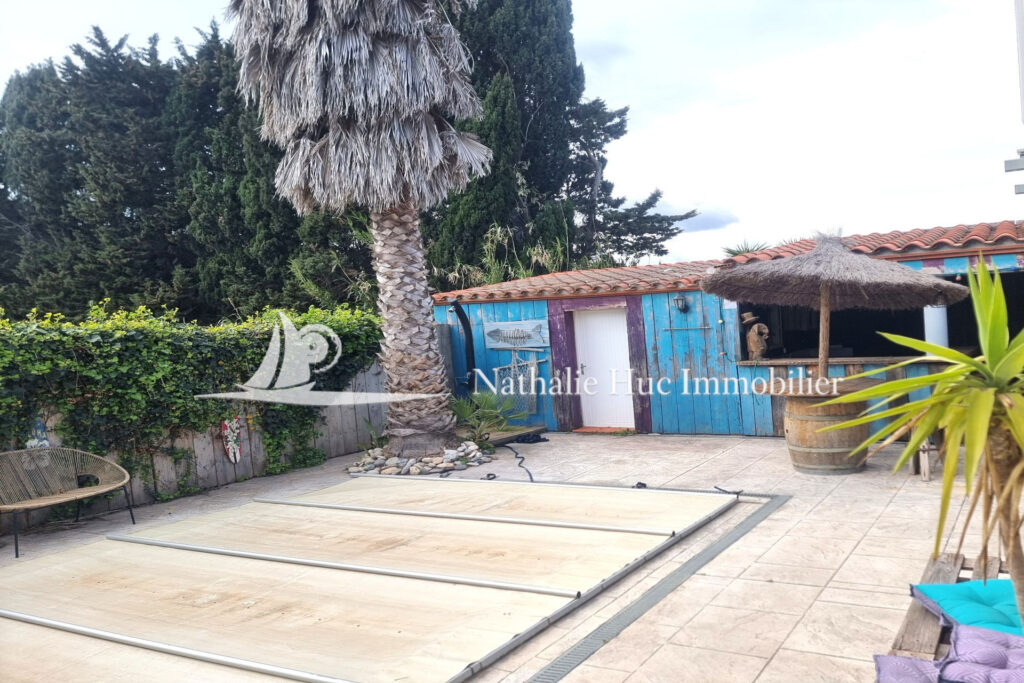 vente maison – NR pièces – 4 chambres – 144.00 m²